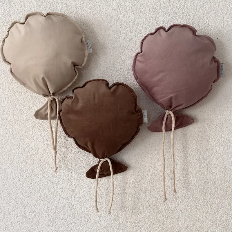 Ballonkissen (3er Set)