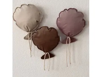 Ballonkissen (3er Set)