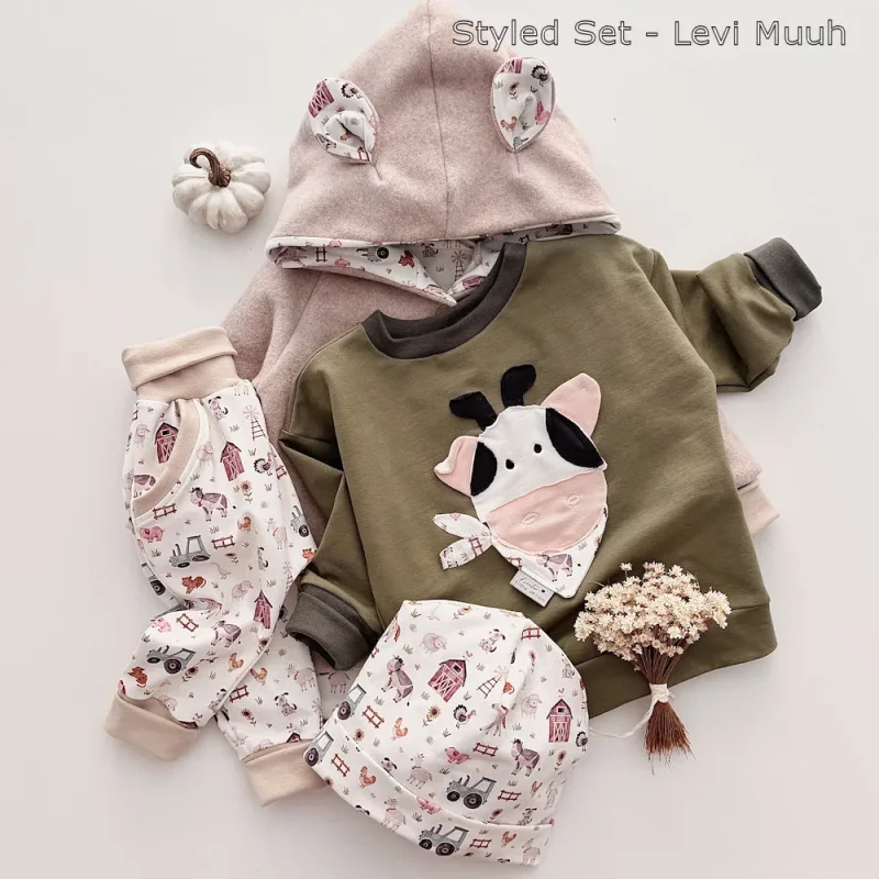 Beaniemütze Noel - Levi