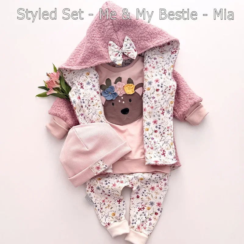 Beaniemütze Noel - Me & My Bestie Mia