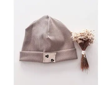 Beaniemütze Noel - Leolina Beige