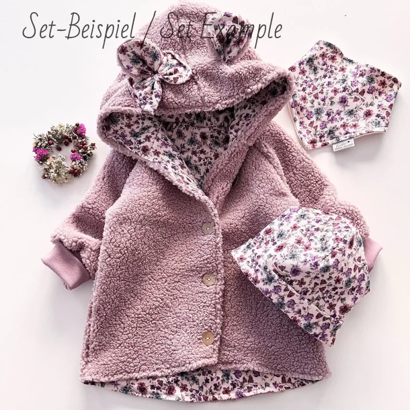 Beaniemütze Noel - Pink Me
