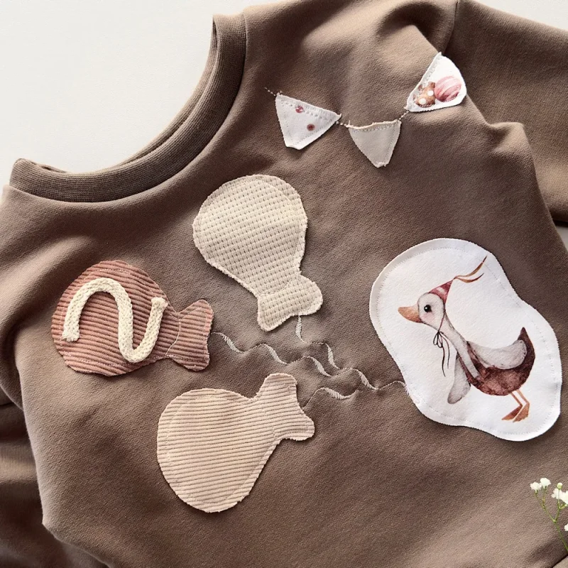 Oversize Sweater - Birthday Edition