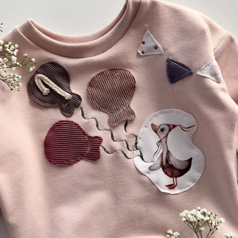 Oversize Sweater - Birthday Edition