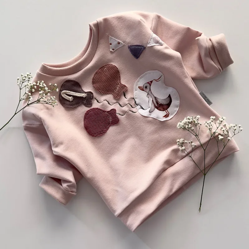 Oversize Sweater - Birthday Edition