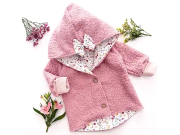 Boucléjacke - Me & My Bestie Mia