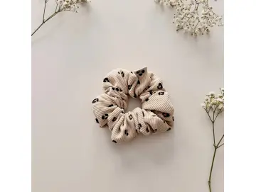 "Call Me Rapunzel" Scrunchie - Leolina