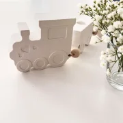 Dekozug & Cupcake-Kerzenhalter