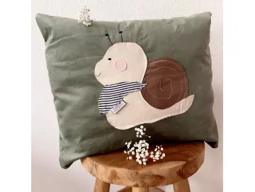 Dekokissen Darling Blue