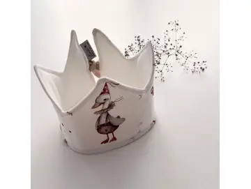 Geburtstagskrone - Ola Oie