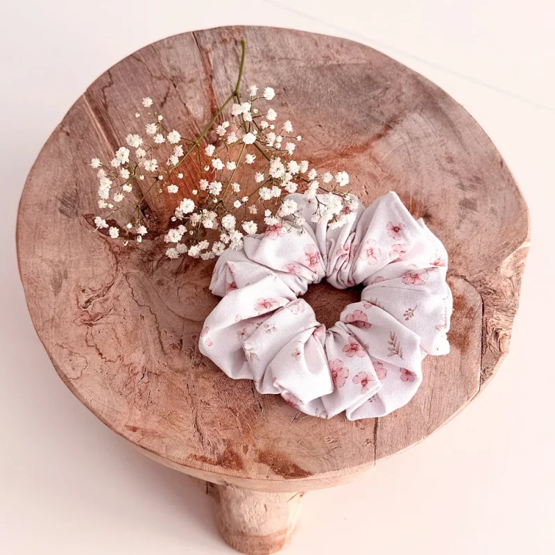 "Call Me Rapunzel" Scrunchie