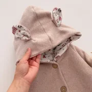 Jacke Loulu - Levi Beige
