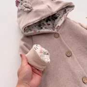 Jacke Loulu - Levi Beige