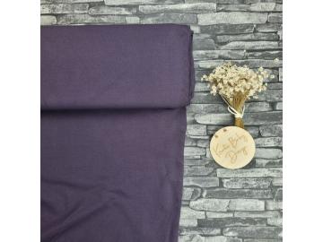 Jersey - Dark Violett (0,5m)