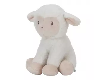 Kuscheltier Schaf, 25 cm