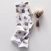 Leggings - Olifant