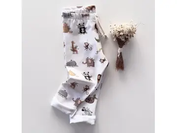 Leggings - Olifant
