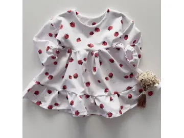 Mellow Dress - Little Berry