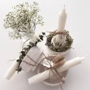 Kerzenhalter - „Nur eine Kleinigkeit für dich“