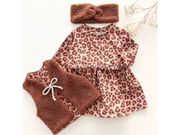 Sweater Girly Set - Chocolat