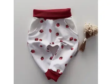 Pumphose - Little Berry