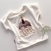 T-Shirt Finn / Oversize Sweater - Birthday Edition