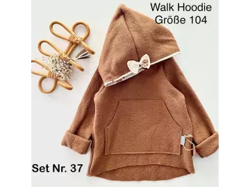 Set Nr. 37 - Walk Hoodie - Gr. 104