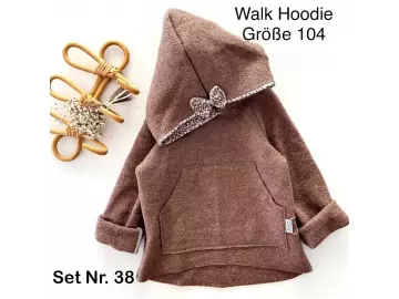 Set Nr. 38 - Walk Hoodie - Gr. 104