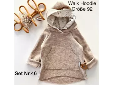 Set Nr. 46 - Walk Hoodie - Gr. 92