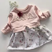 Sweater Girly Kleid - Birthday Edition