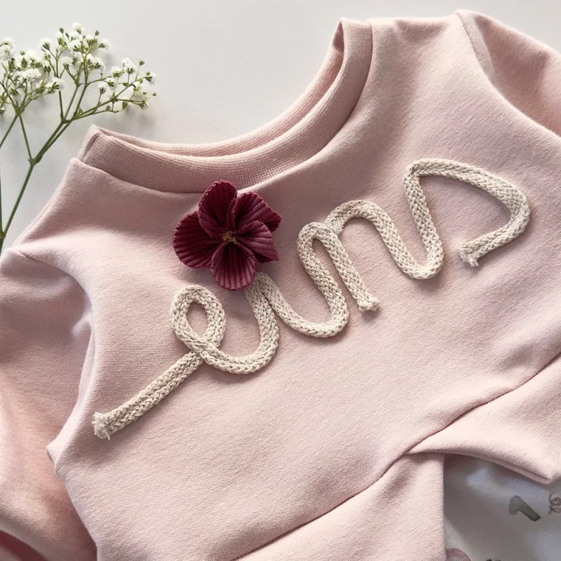 Sweater Girly Kleid - Birthday Edition