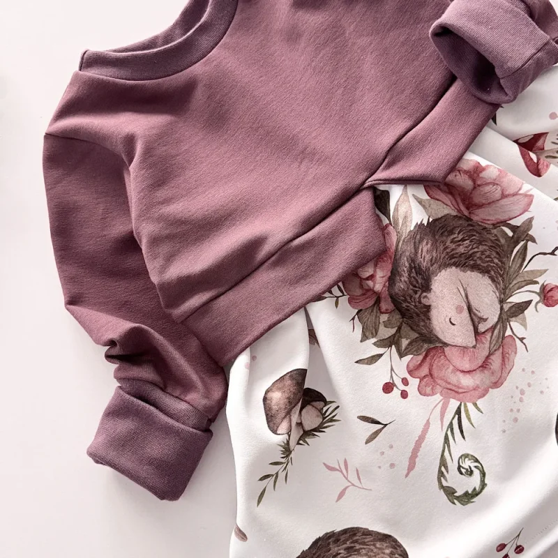 Sweater Girly Kleid - Stay Curious