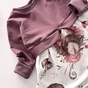 Sweater Girly Kleid - Stay Curious