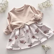 Sweater Girly Kleid - Hey Honey