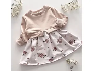 Sweater Girly Kleid - Hey Honey