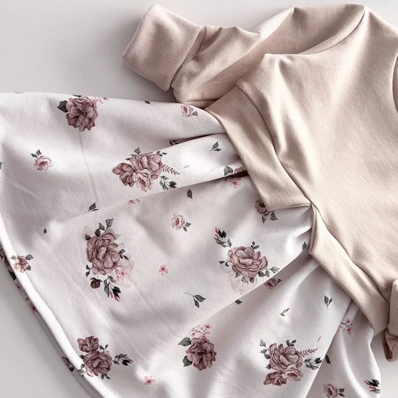 Sweater Girly Kleid - Hey Honey