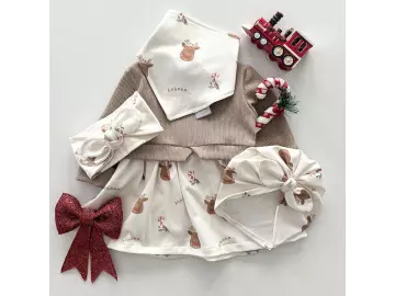 Sweater Girly Set - Élan de Noël