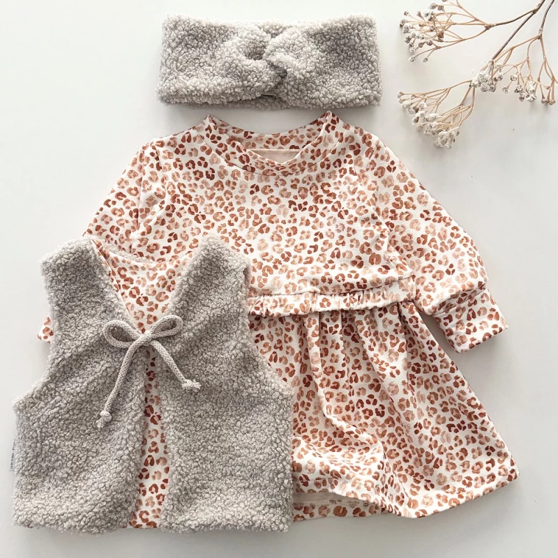 Sweater Girly Set - Vanille