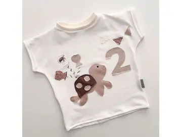 T-Shirt Finn / Oversize Sweater - Birthday Edition "Turtle"