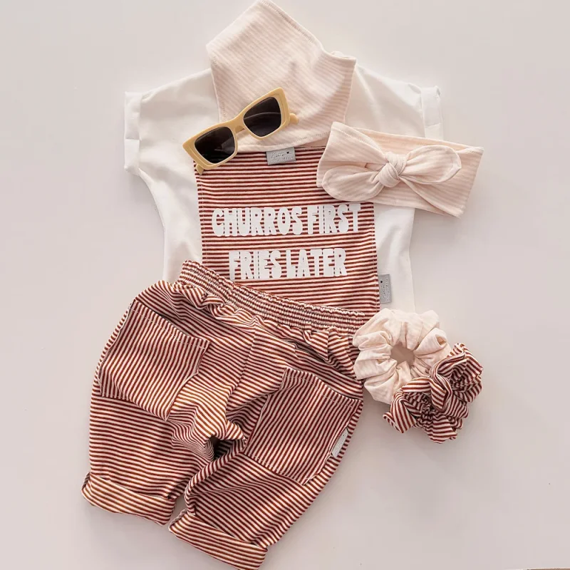 T-Shirt Finn / Oversize Sweater - Churros