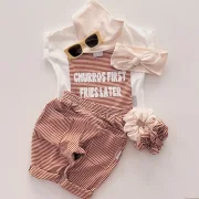 T-Shirt Finn / Oversize Sweater - Churros