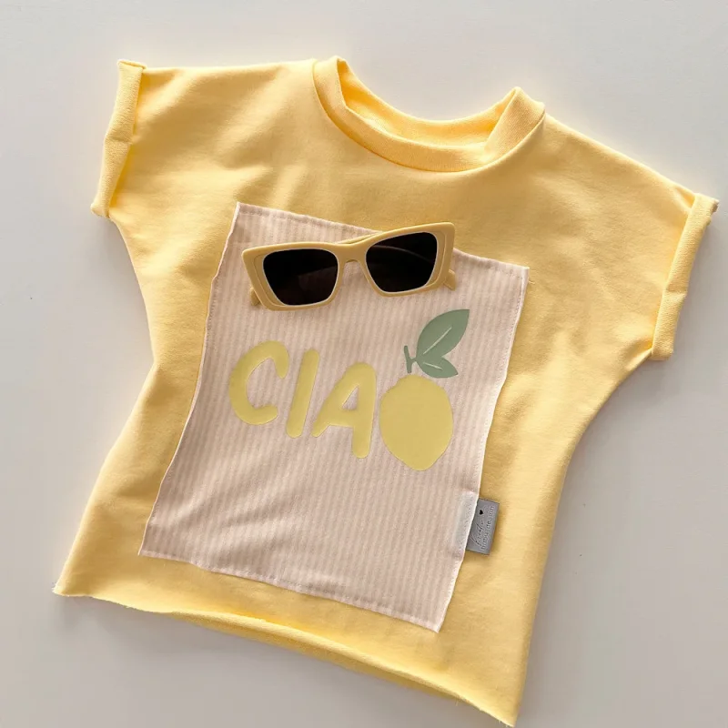 T-Shirt Finn / Oversize Sweater - Ciao