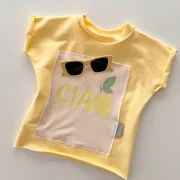 T-Shirt Finn / Oversize Sweater - Ciao