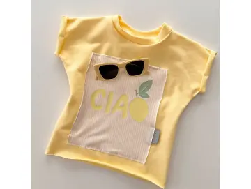 T-Shirt Finn / Oversize Sweater - Ciao