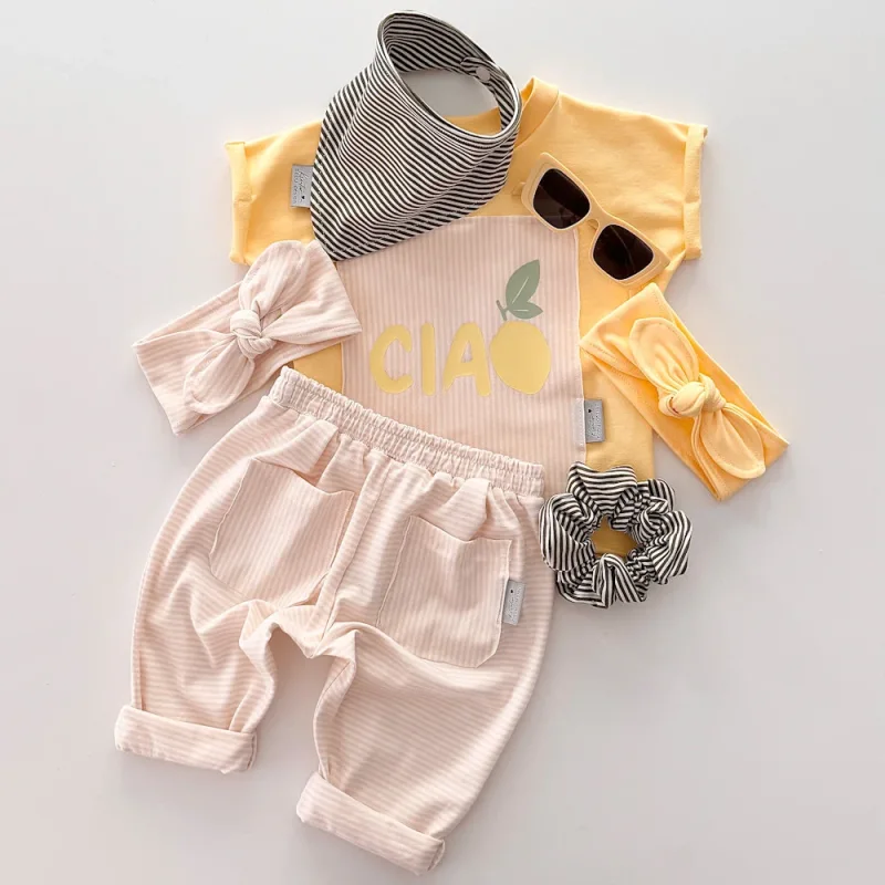 T-Shirt Finn / Oversize Sweater - Ciao