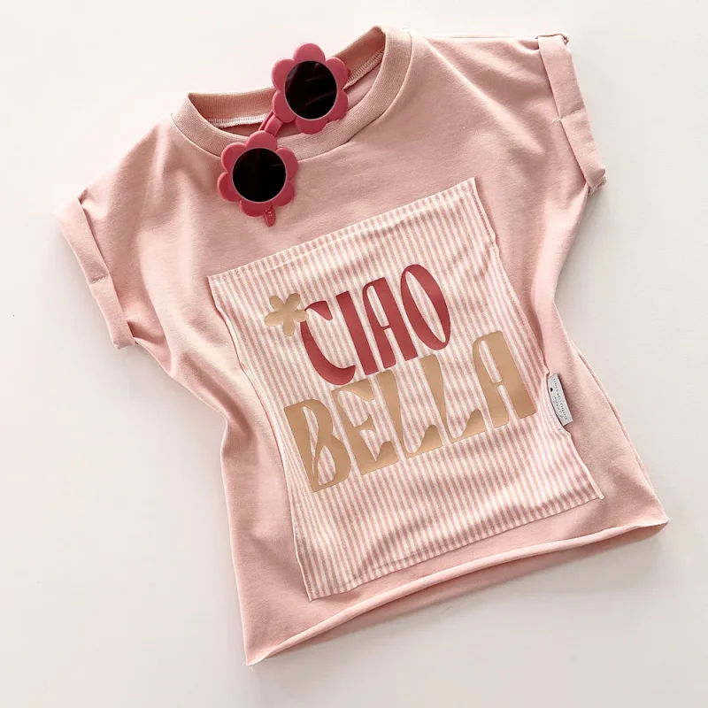 T-Shirt Finn / Oversize Sweater - Ciao Bella