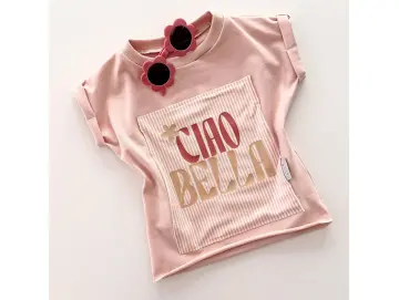 T-Shirt Finn / Oversize Sweater - Ciao Bella