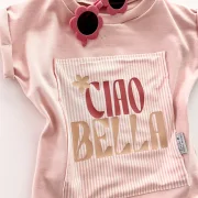 T-Shirt Finn / Oversize Sweater - Ciao Bella