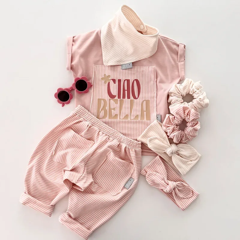 T-Shirt Finn / Oversize Sweater - Ciao Bella