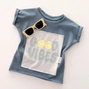 T-Shirt Finn / Oversize Sweater - Good Vibes